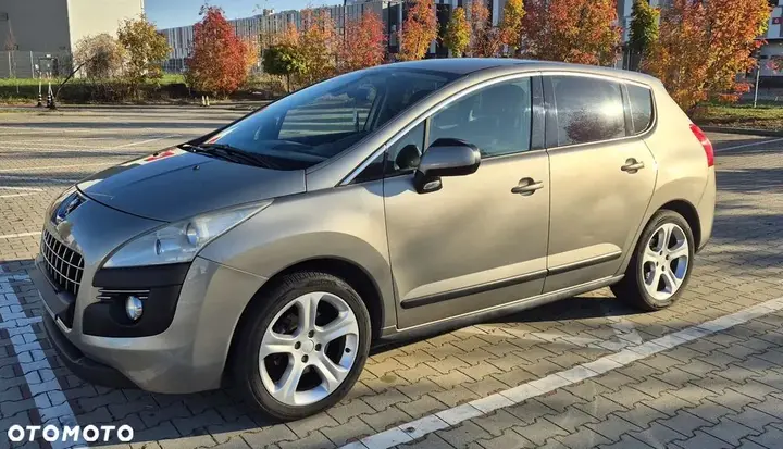 Peugeot 3008 2013 photo 3