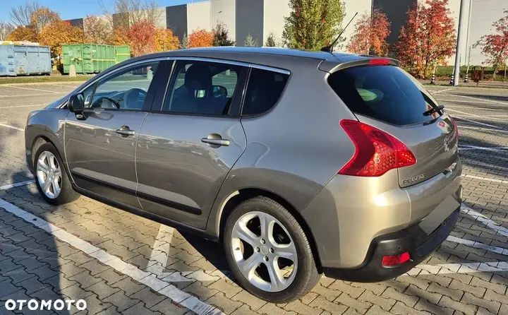 Peugeot 3008 2013 photo 5