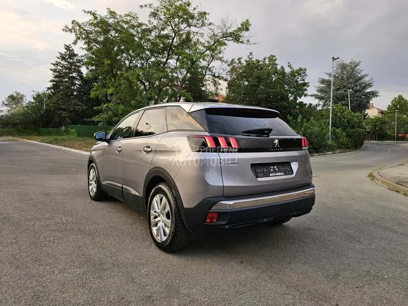 Peugeot 3008 2017 photo 5