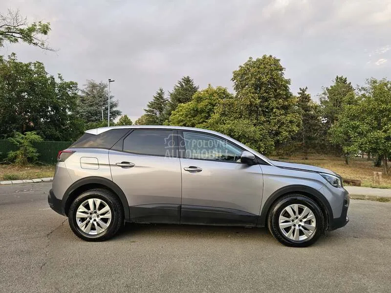 Peugeot 3008 2017 photo 2