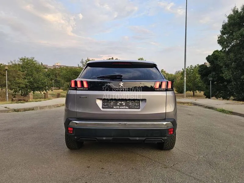 Peugeot 3008 2017 photo 4