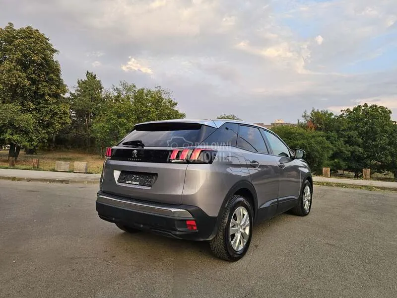 Peugeot 3008 2017 photo 3