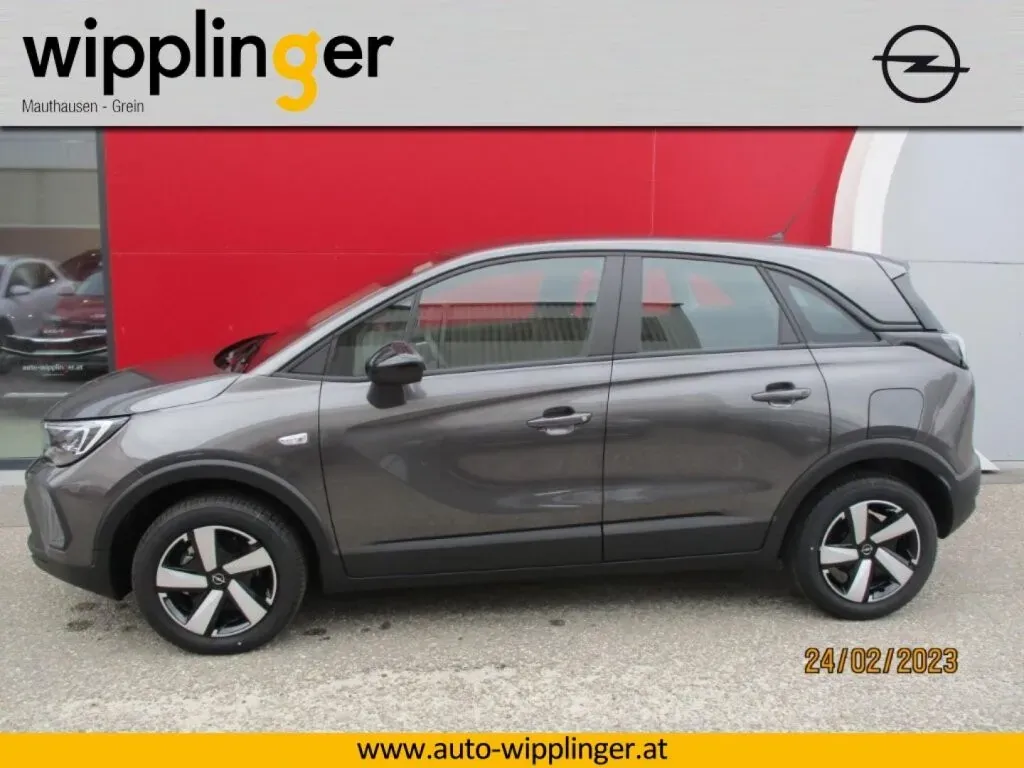 Opel Crossland 2023 photo 2