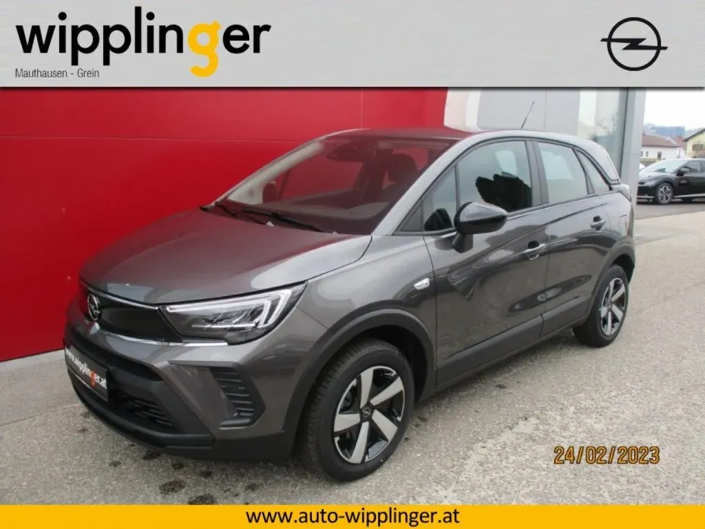 Opel Crossland