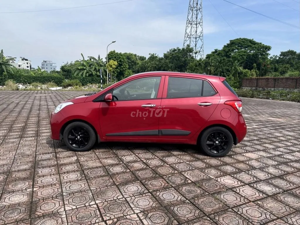 Hyundai Grand I10 2018 photo 4