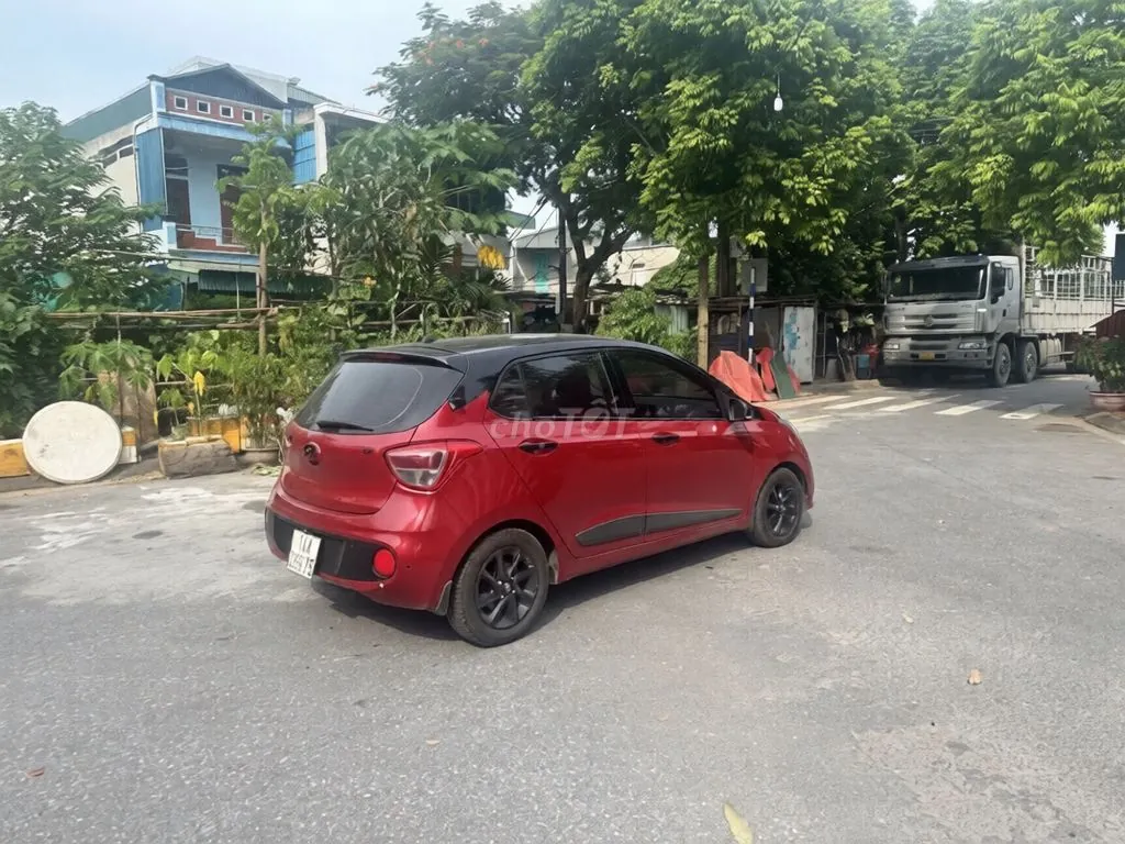 Hyundai Grand I10 2018 photo 2