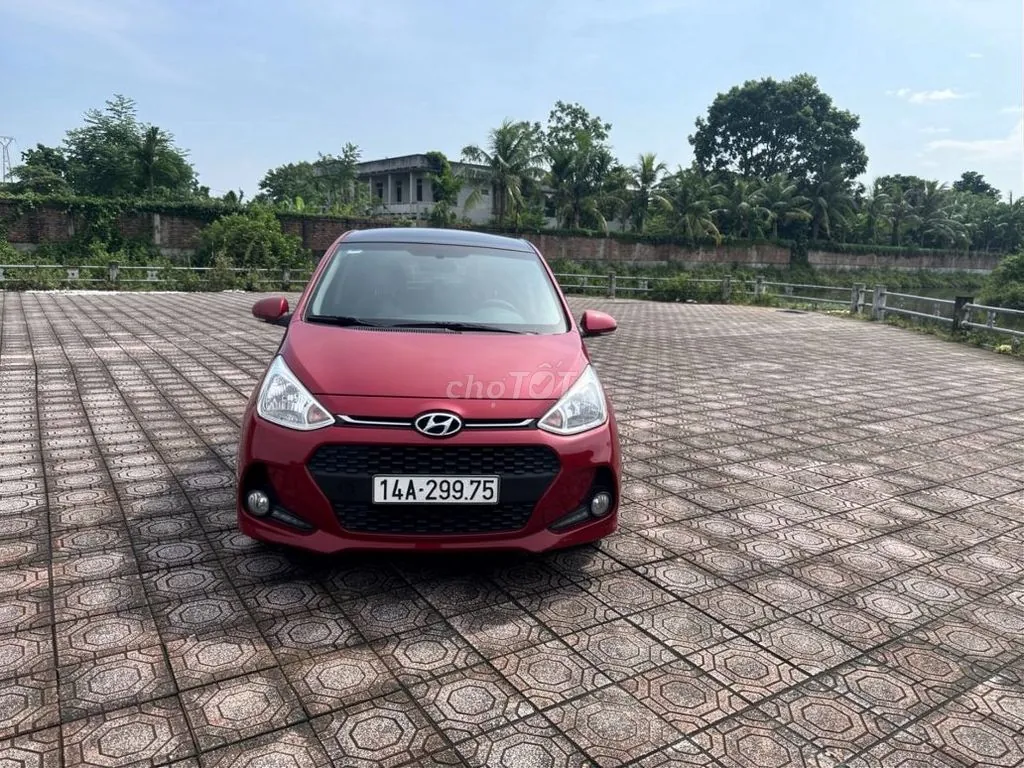 Hyundai Grand I10