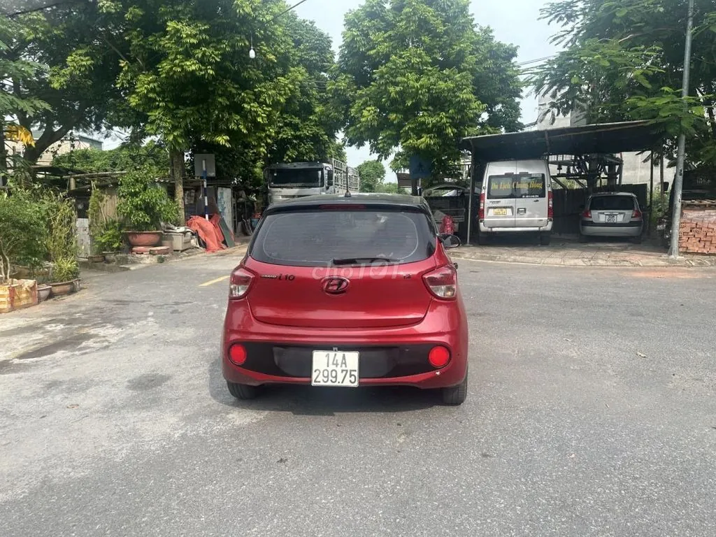 Hyundai Grand I10 2018 photo 5
