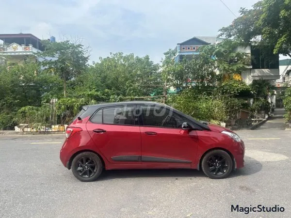Hyundai Grand I10 2018 photo 3