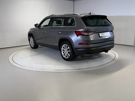 Skoda Kodiaq 2024 photo 4