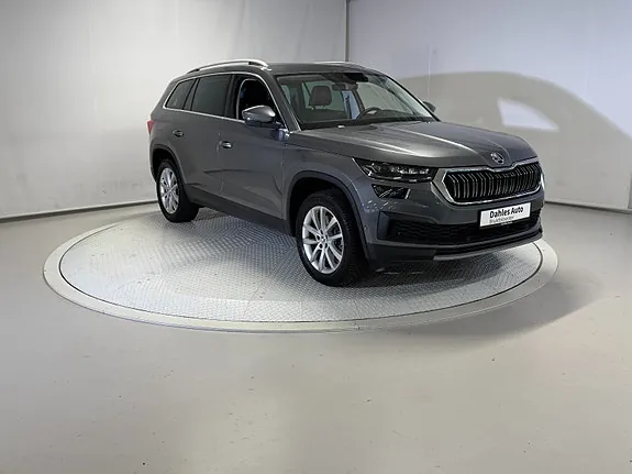 Skoda Kodiaq 2024 photo 2