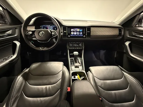 Skoda Kodiaq 2024 photo 5