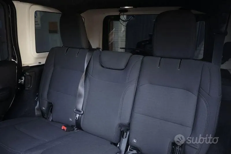 Jeep Wrangler 2020 photo 4