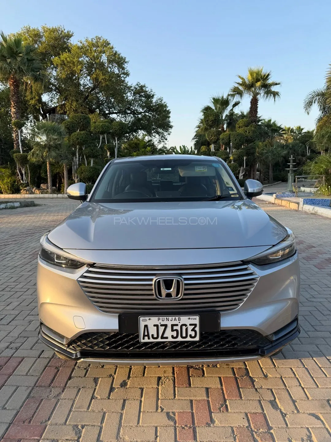 Honda Hr-V