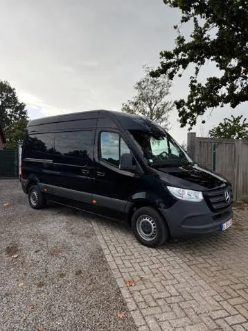 Mercedes-Benz Sprinter Combi