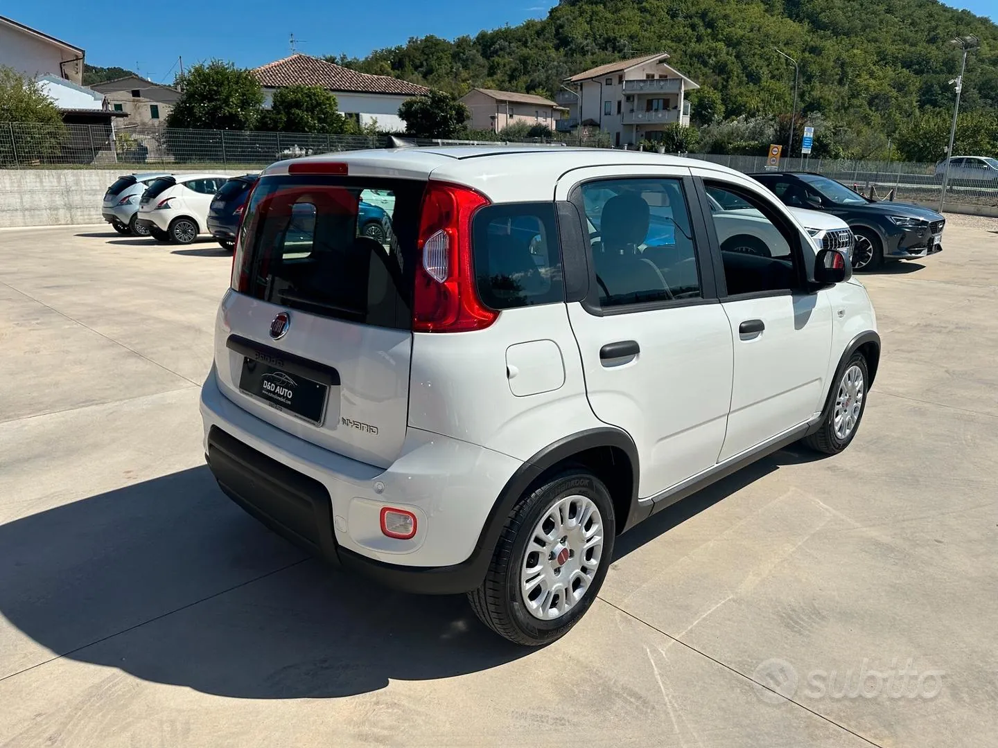 Fiat Panda 2024 photo 4