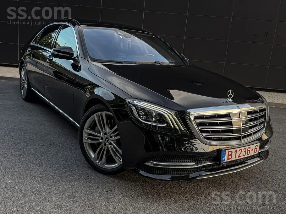 Mercedes-Benz S400