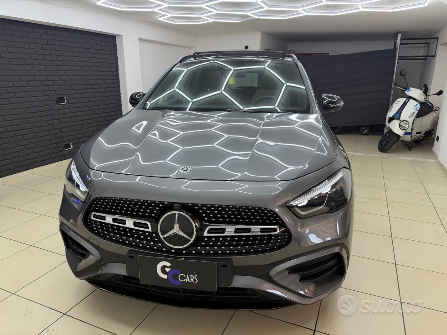 Mercedes-Benz Gla 2025 photo 3