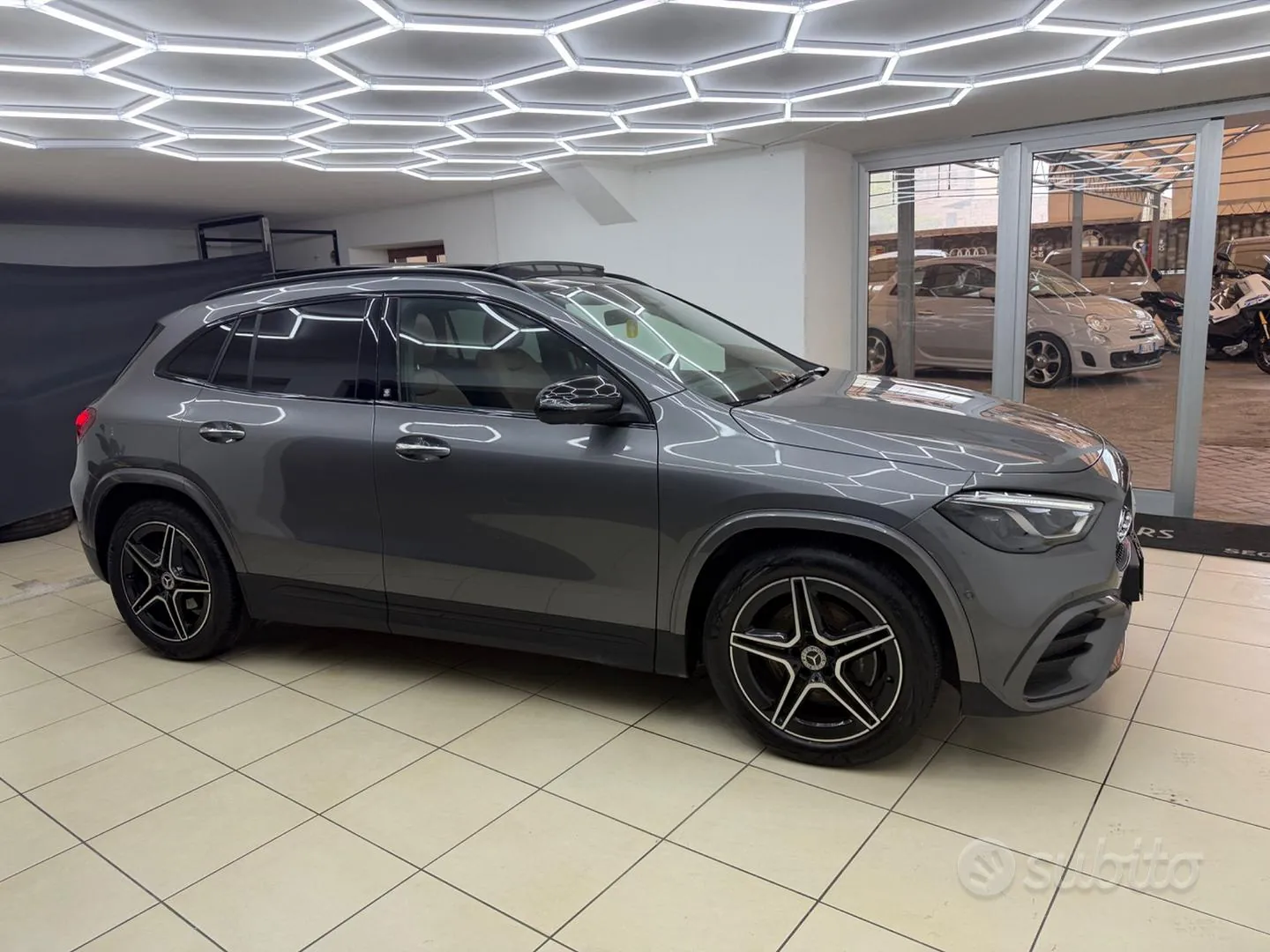 Mercedes-Benz Gla 2025 photo 5