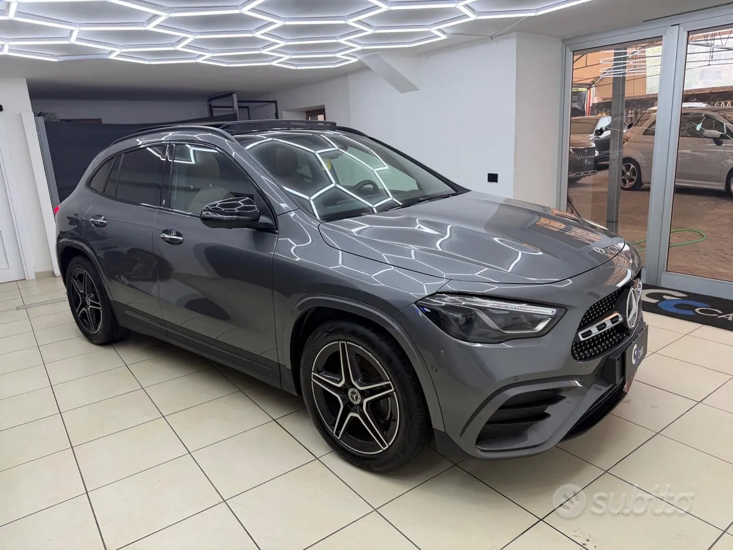 Mercedes-Benz Gla 2025 photo 4