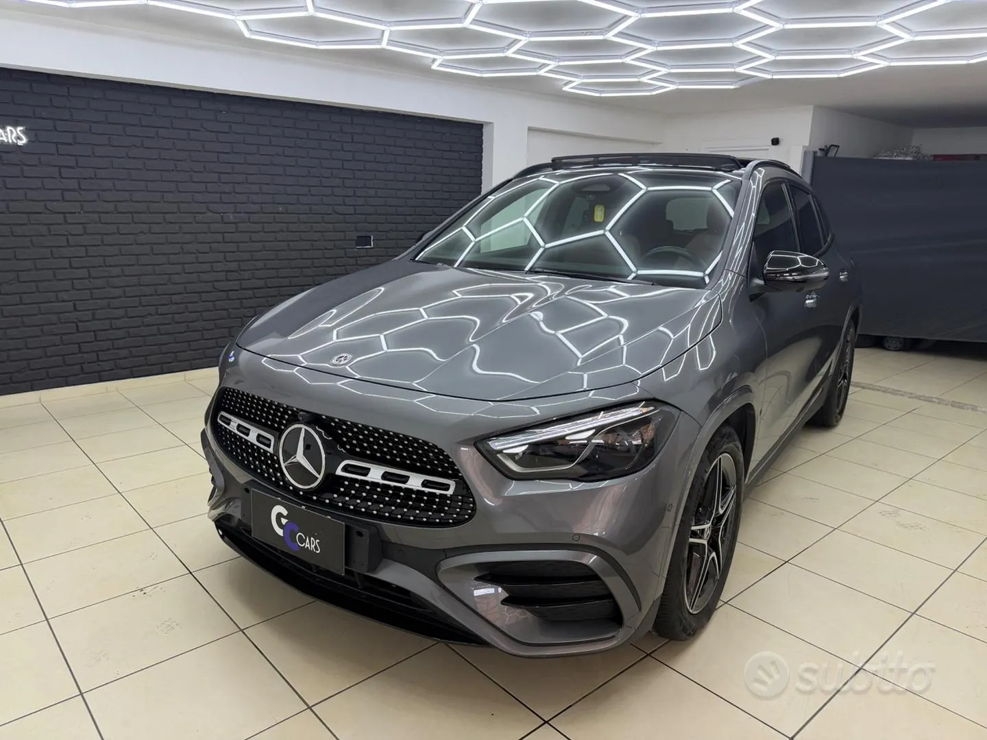 Mercedes-Benz Gla 2025 photo 2