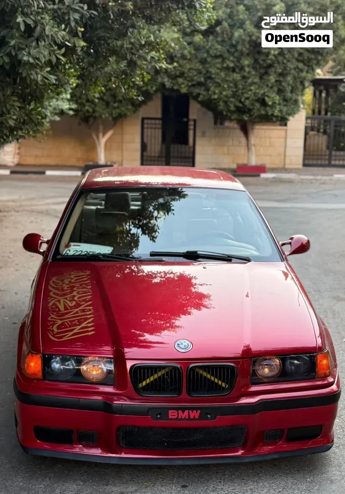 BMW 3 Series 1998 photo 2