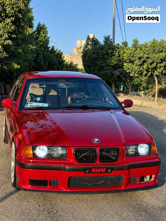 BMW 3 Series 1998 photo 4