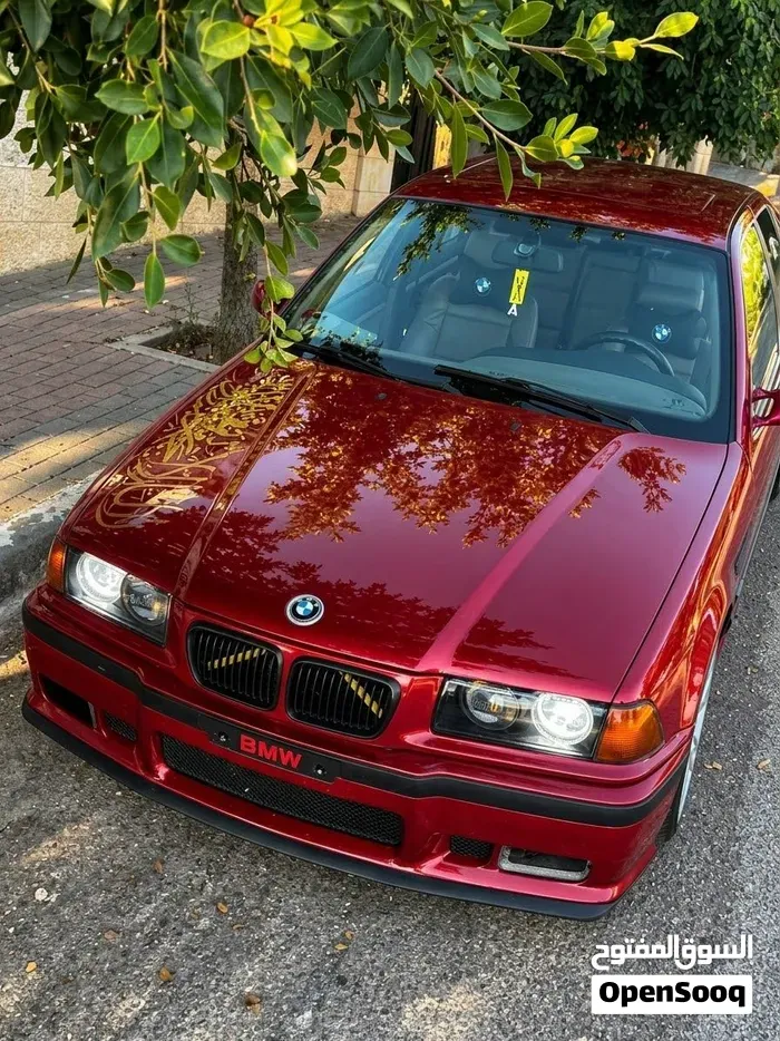 BMW 3 Series 1998 photo 3