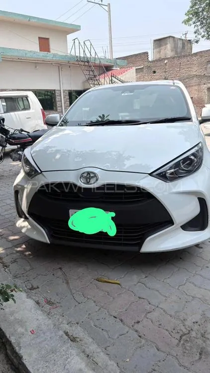 Toyota Yaris Hatchback