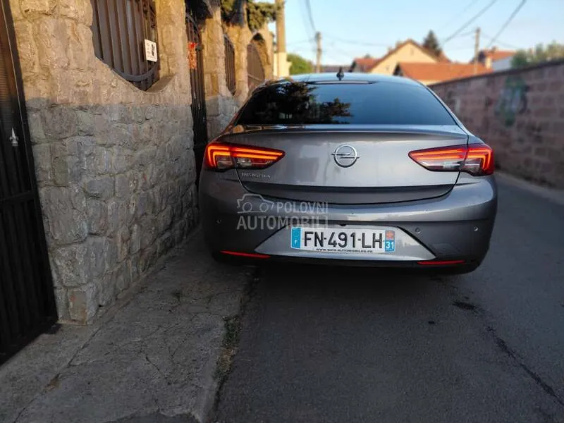 Opel Insignia 2019 photo 4