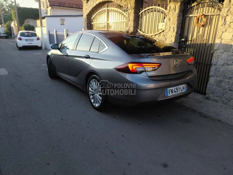 Opel Insignia 2019 photo 3