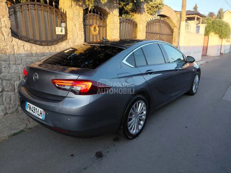 Opel Insignia 2019 photo 5