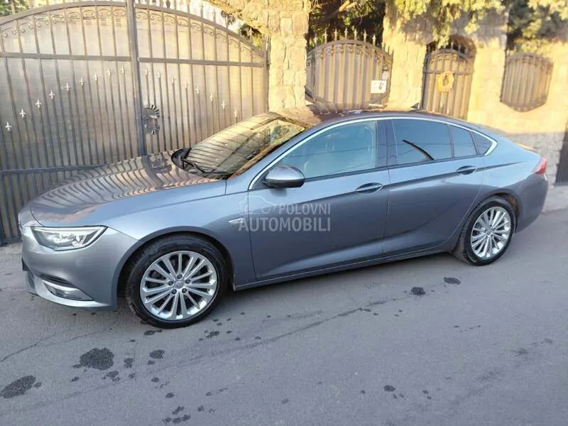Opel Insignia 2019 photo 2