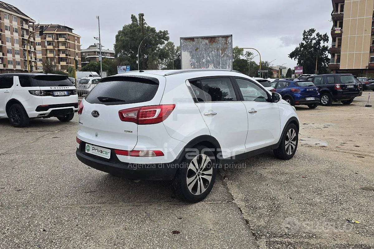 Kia Sportage 2012 photo 5