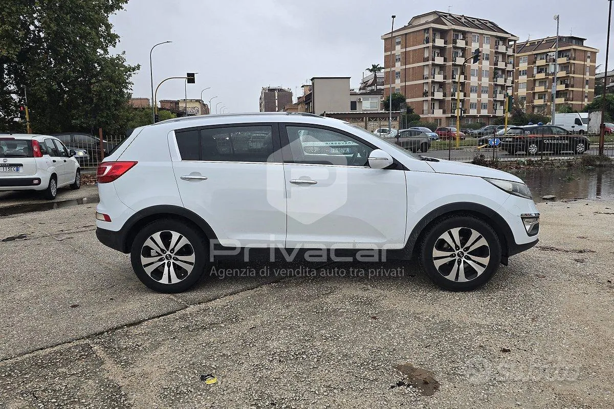 Kia Sportage 2012 photo 4
