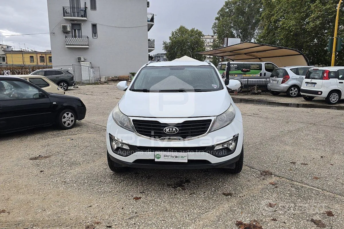 Kia Sportage 2012 photo 2