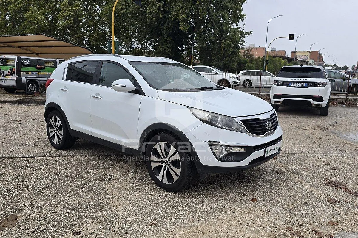 Kia Sportage 2012 photo 3