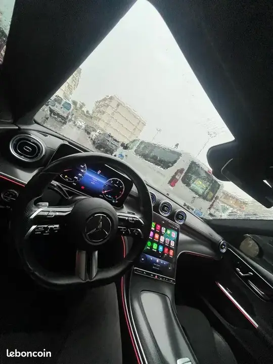 Mercedes-Benz C-Class 2022 photo 3