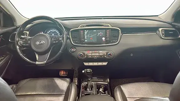 Kia Sorento 2017 photo 4