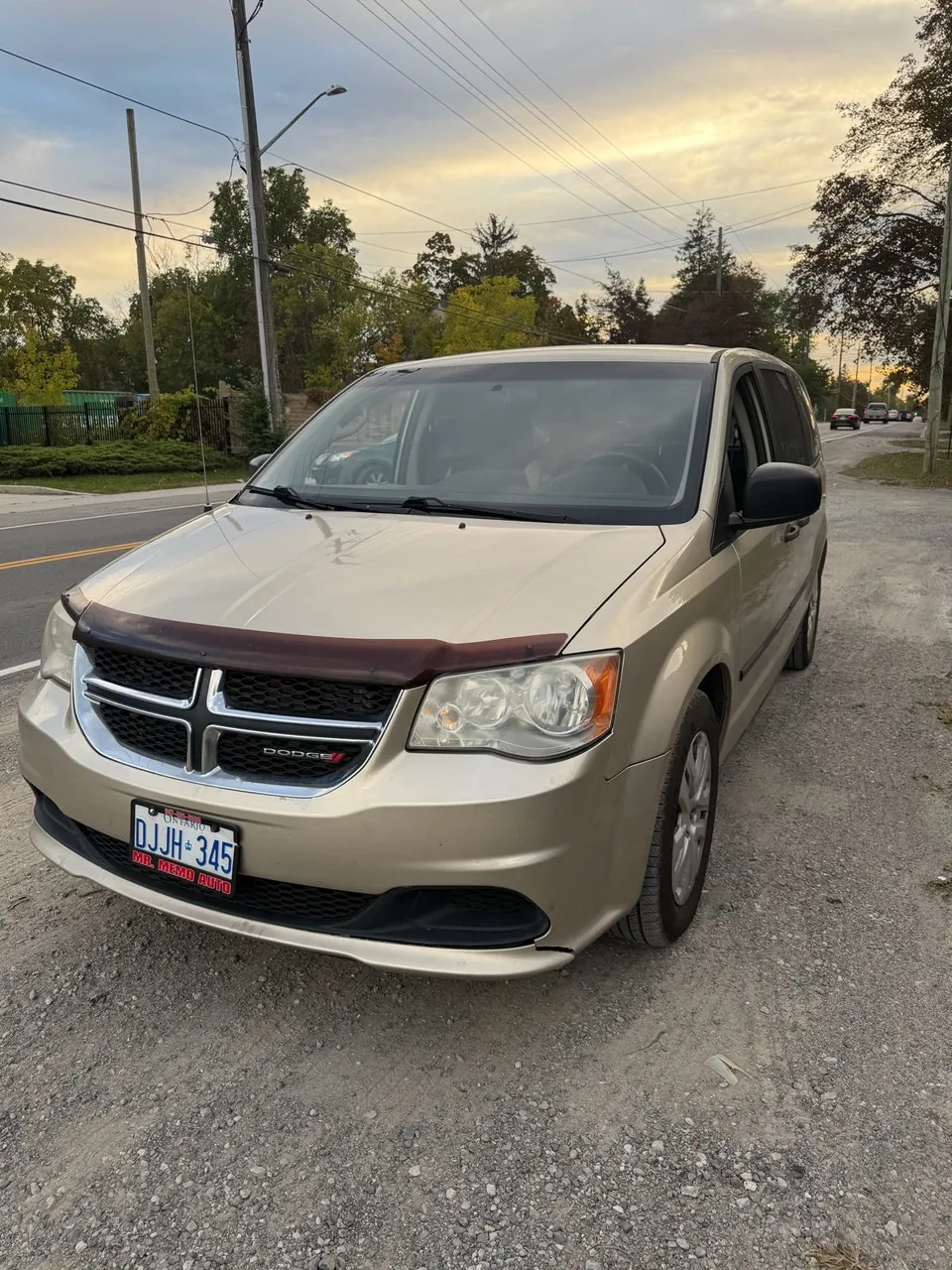 Dodge Grand Caravan 2015 photo 2