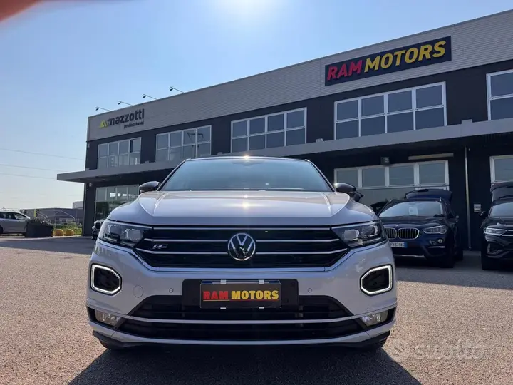 Volkswagen T-Roc R-Line 2021 photo 2
