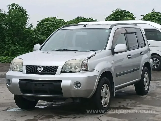 Nissan Xtrail 2005 photo 3