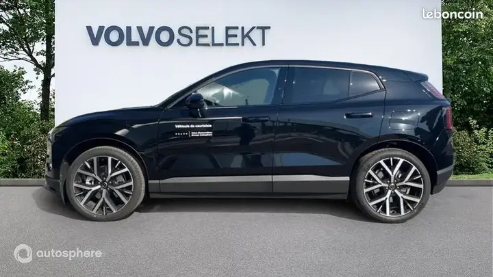 Volvo Ex30 2026 photo 2