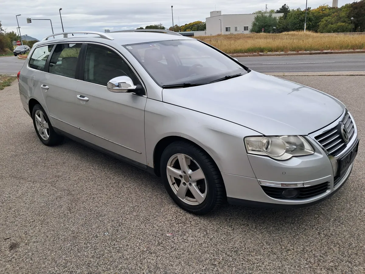 Volkswagen Passat 2006 photo 3