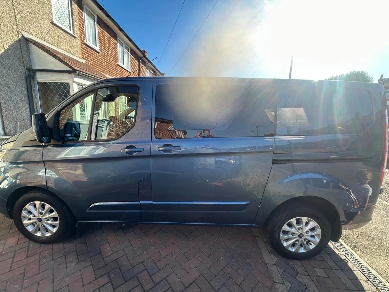 Ford Transit Custom 2020 photo 4