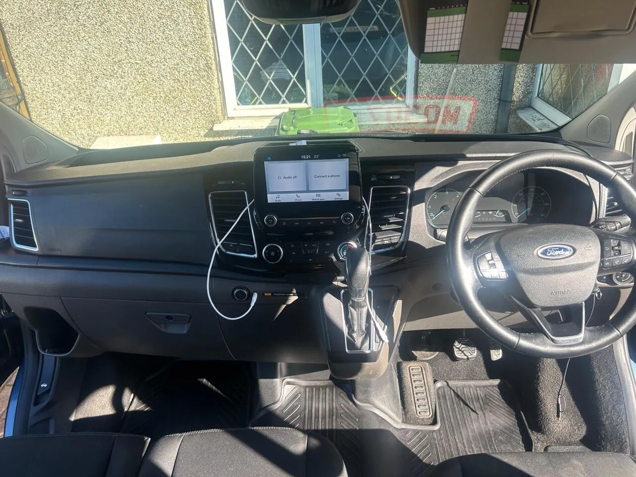 Ford Transit Custom 2020 photo 2