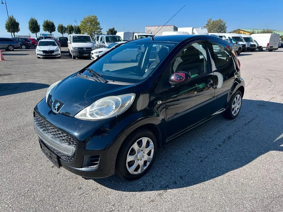 Peugeot 107