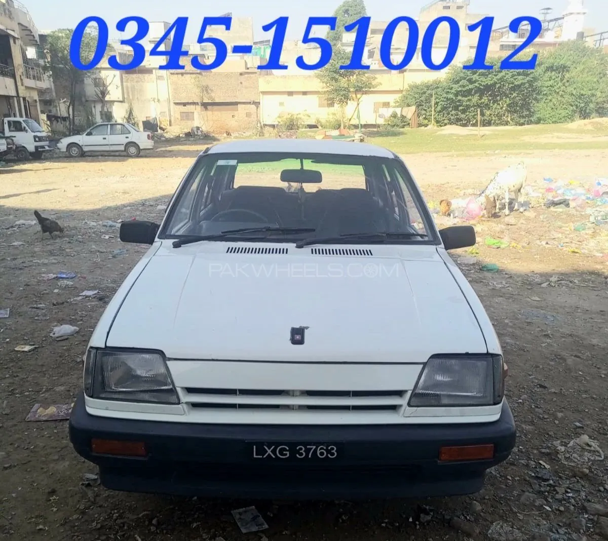 Suzuki Khyber