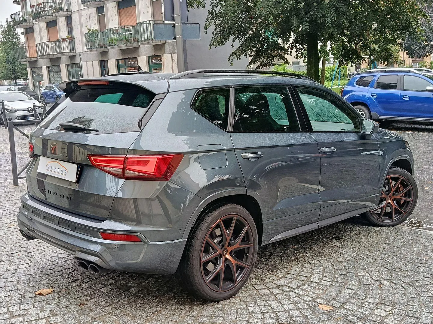 Cupra Ateca 2021 photo 4