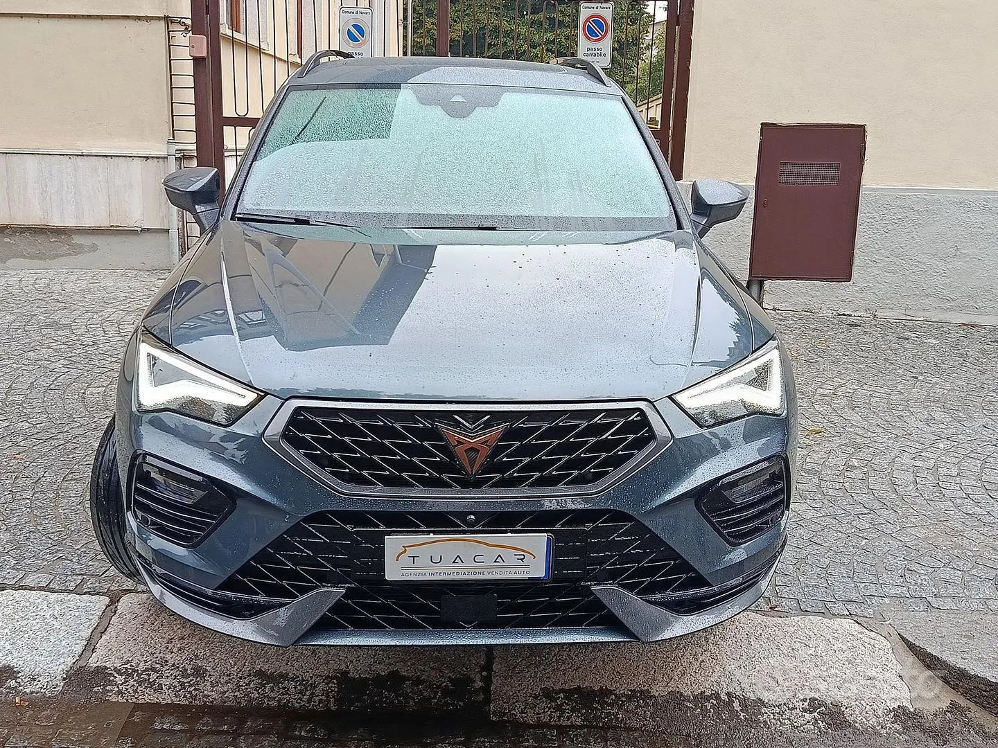Cupra Ateca 2021 photo 2